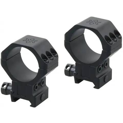 Кільця Vector Optics X-Aссu 34 мм на Вівер/Пікатіні з регульованою висотою 34,5-40,5 мм — фото 4