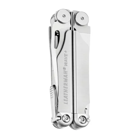 Мультиінструмент Leatherman WAVE PLUS, синтетичний чохол, карт. коробка — фото 5