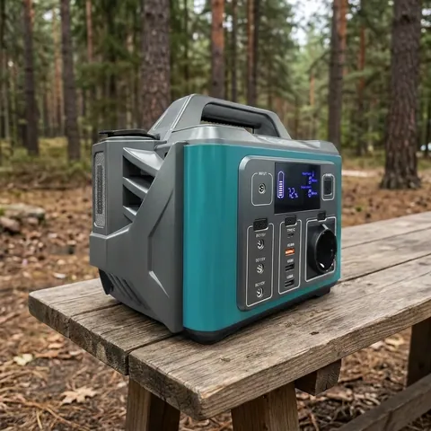 Портативна електростанція LifePO4 KS 300PS