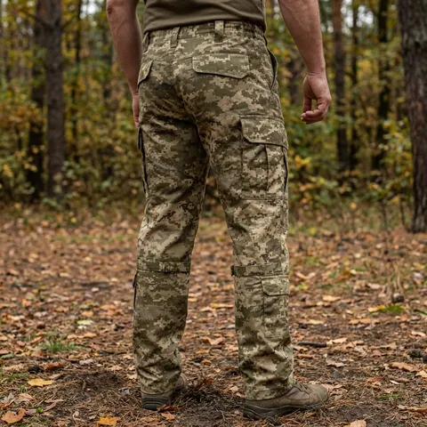Штани піксель Kiborg Compat Pants G2