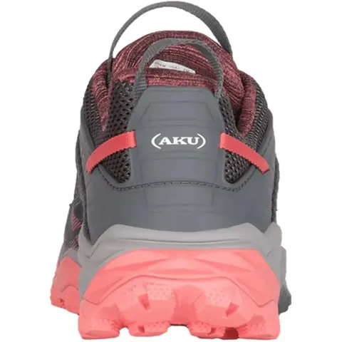 Кросівки AKU FlyRock GTX W'S 4.5 anthracit/peach — фото 5