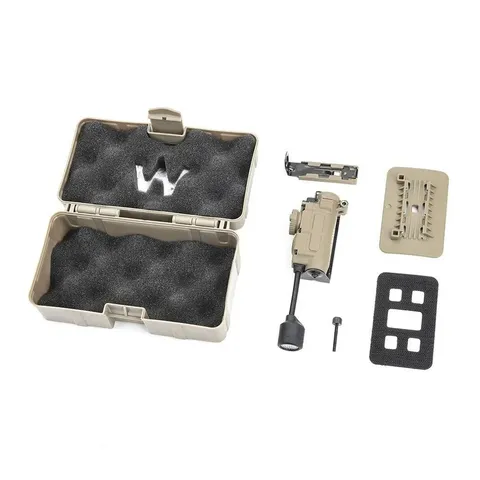 Ліхтарик на шолом Sidewinder MPLS 5LED — фото 2