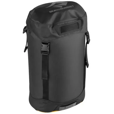 Гермочохол Sea to Summit Evac Compression Dry Bag HD на 8л — Чорний — фото 5