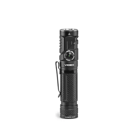 Портативний світлодіодний ліхтарик VIDEX VLF-A232R 1000Lm 5000K — фото 2