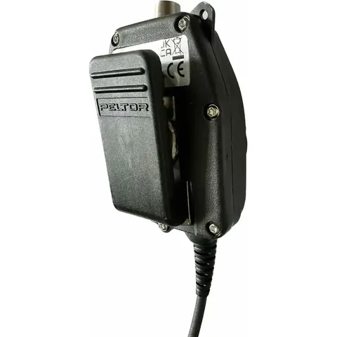 Адаптер кнопка PTT 3M Peltor FL5063 для радіостанции MOTOROLAMOTORTRBO — фото 8