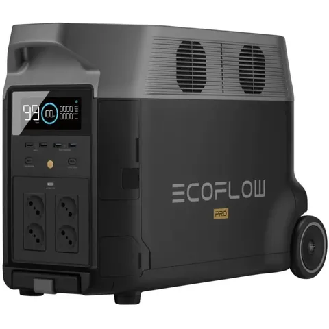 Зарядна станція EcoFlow DELTA Pro — фото 3