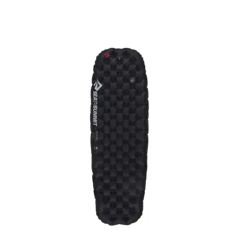 Надувний килимок (168x55x10см) Sea to Summit EtherLight XT Extreme Mat , Black/Persian Red, Regular — фото 4