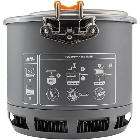 Система приготування їжі Jetboil Stash Cooking System 0.8 л — фото 8