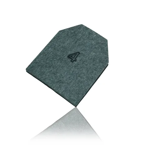 Бронеплити 4 класу захисту Miilux Protection 500, 6.5 мм (2 шт) — фото 7