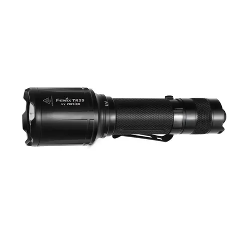 Ліхтар ручний Fenix TK25 UV Cree XP-G2 — фото 4