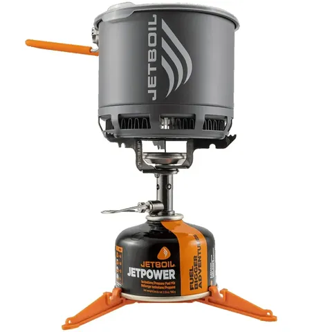 Система приготування їжі Jetboil Stash Cooking System 0.8 л — фото 2