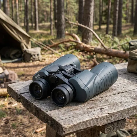 Бінокль YUKON 20x50