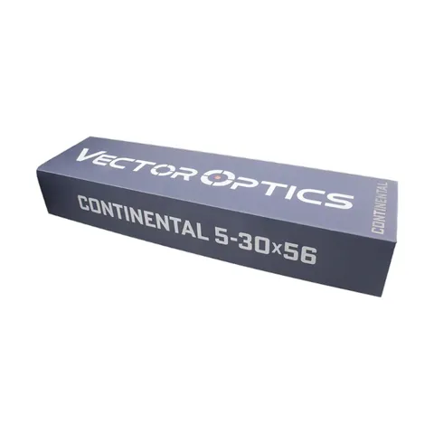 Приціл оптичний Vector Optics Continental X6 Tactical 5-30X56 (30mm) Illum. SFP ARI — фото 13