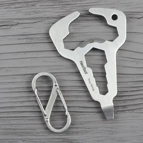 Міні-Мультитул NexTool BOTTLE OPENER Tiny Sting KT5008B — фото 5