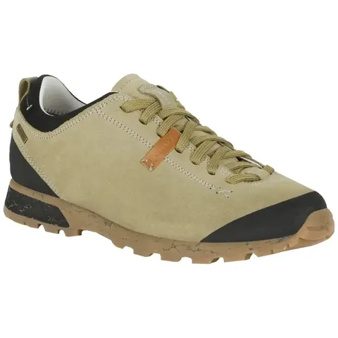 Кросівки AKU Bellamont 3 Suede GW 5 olive-mustard — фото 4