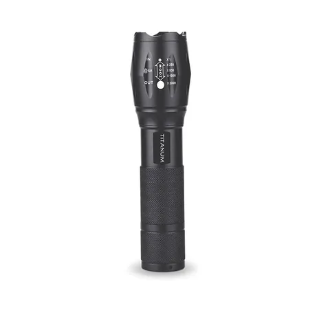Портативний світлодіодний ліхтарик TITANUM TLF-T05 300Lm 6500K — фото 3