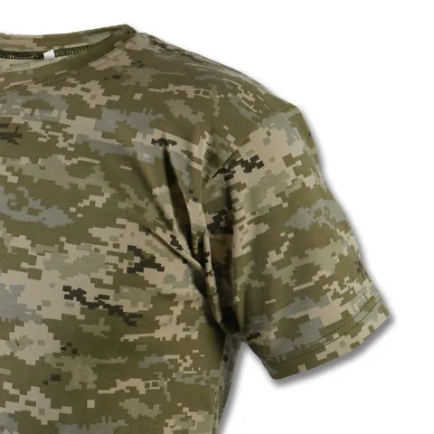Футболка піксель Premium Jersey — фото 7