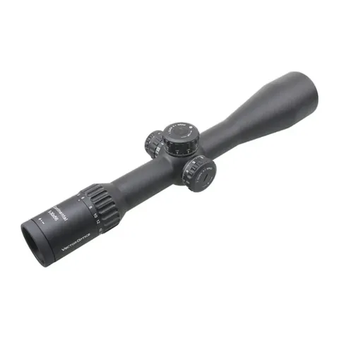 Приціл оптичний Vector Optics Continental 5-30x56 (34mm) illum. FFP Ranging — фото 5