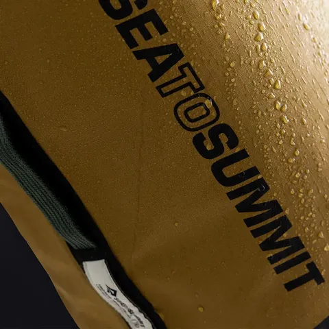 Гермочохол на 13л Sea to Summit Big River Dry Bag, Dull Gold — фото 9