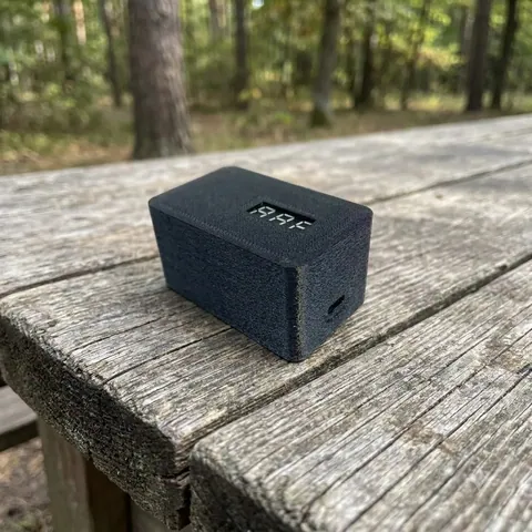 Перехідник блок живлення (XT60, XT90) для зарядки телефону від FPV акумулятора Type-C