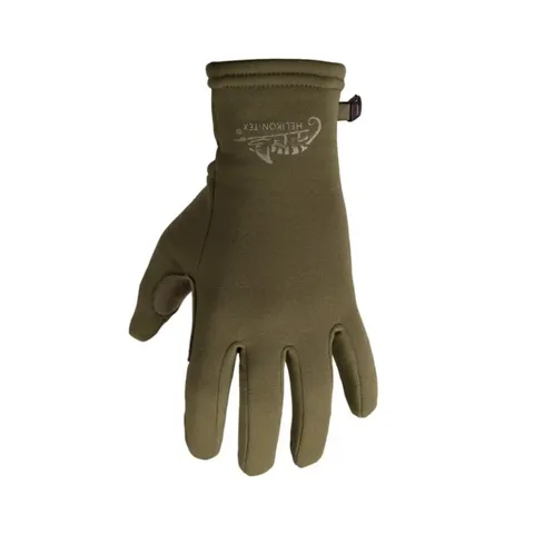 Рукавички для туризму Helikon-Tex Tracker Outback Gloves - Olive Green — фото 7