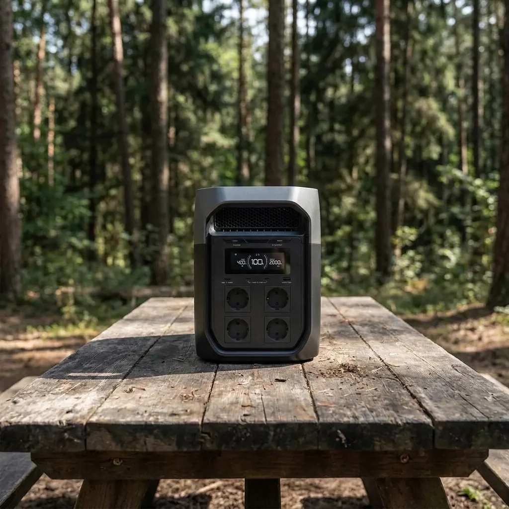 Зарядна станція EcoFlow DELTA 3 Max (Авіа)
