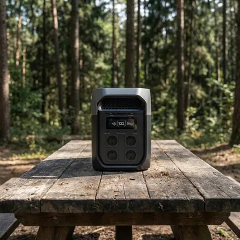 Зарядна станція EcoFlow DELTA 3 Max (Авіа)