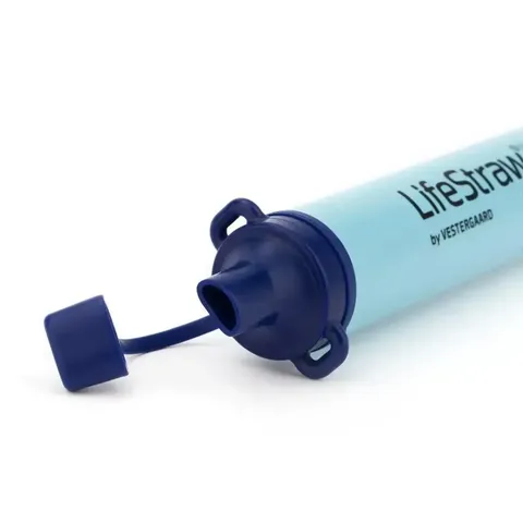 Фільтр для води LifeStraw Personal Water Filter, Blue — фото 6