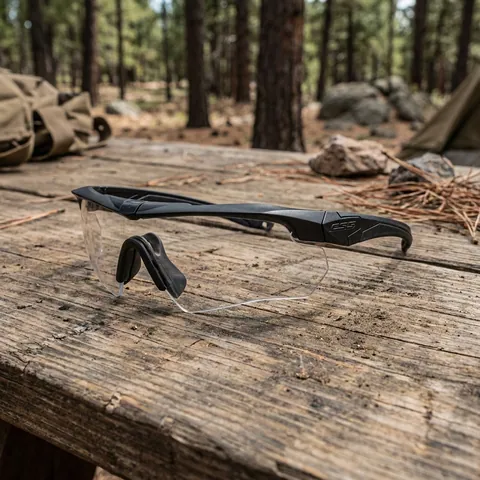 Окуляри ESS Crossbow Suppressor ONE Kit Clear Lens