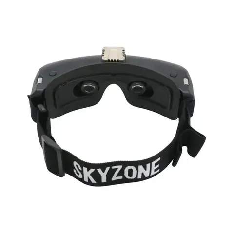 Відеоокуляри для FPV Skyzone SKY04X PRO OLED 5.8G — фото 2