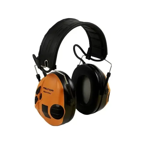 Навушники стрілецькі активні 3M Peltor SportTac MT16H210F-478-GN — фото 4