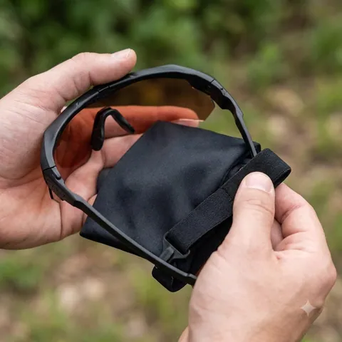 Окуляри ESS Crossbow Suppressor ONE Kit Hi-Def Copper Lens — фото 3