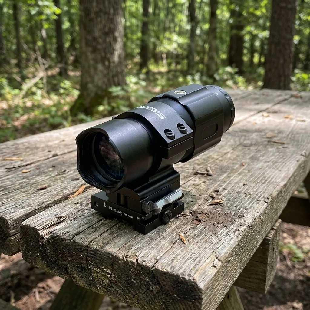 Збільшувач SIGETA FTS-30 3x Magnifier