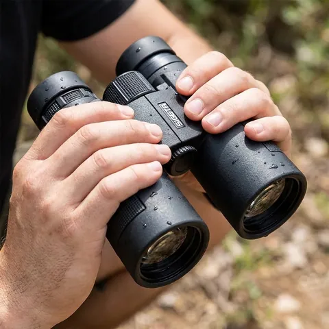 Бінокль SIGETA Stranger 10x42 WP Black — фото 3