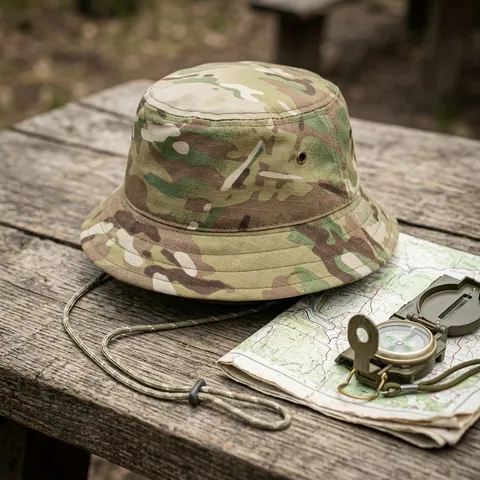Панама тактична РL-64 Militex Multicam — фото 3