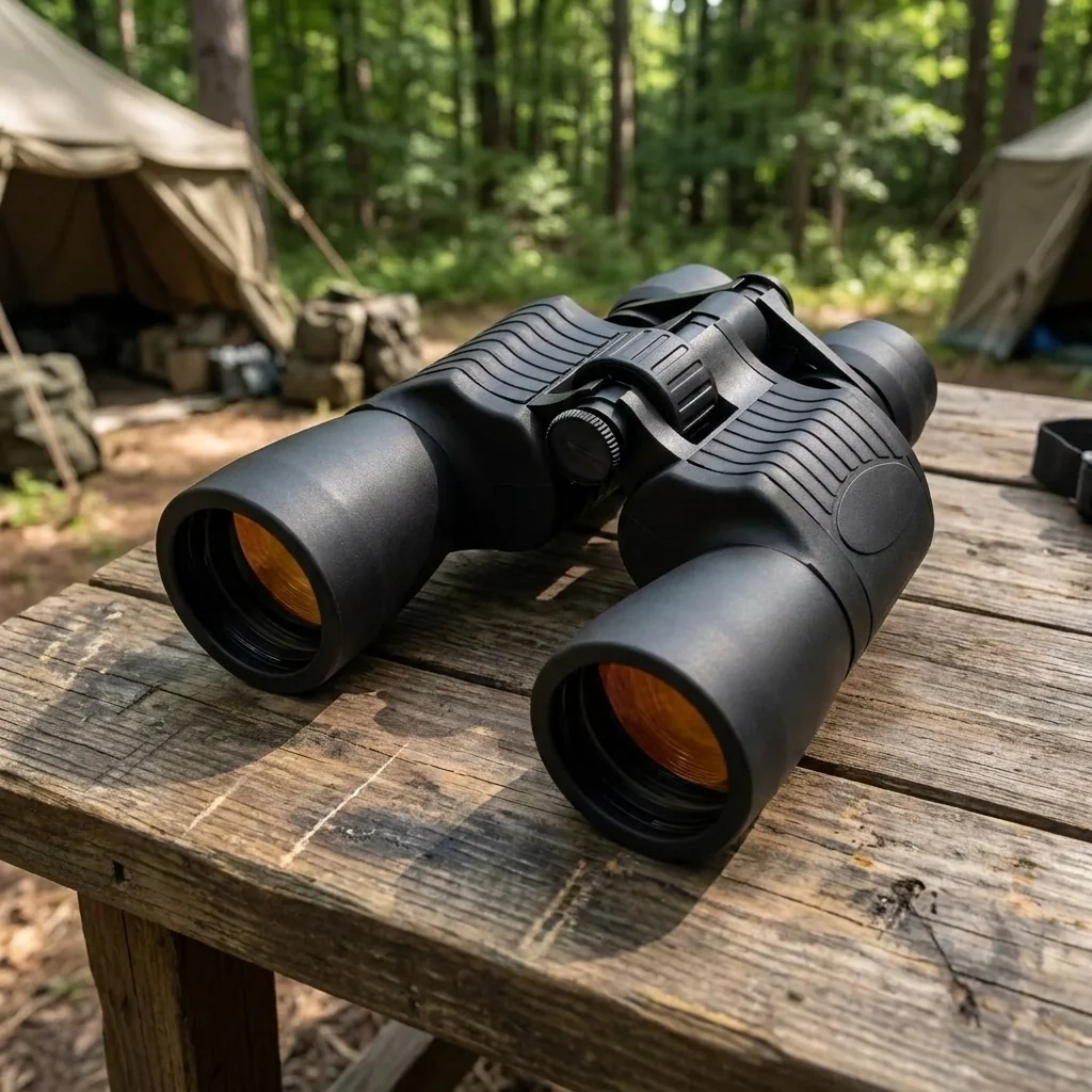 Бінокль Active Optics 9-27X50MM