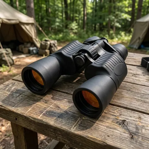 Бінокль Active Optics 9-27X50MM