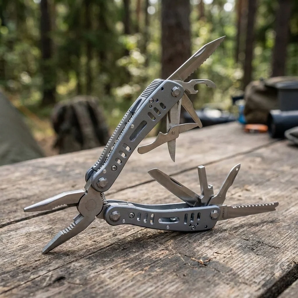 Мультитул Multi Tool Ganzo G203