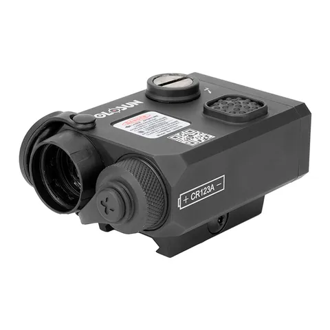 Тактичний блок HOLOSUN LS321-GR (LS321G) Green & IR / IR illuminator — фото 2