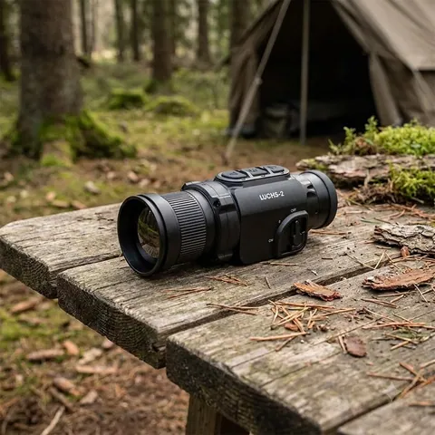 Тепловізор Liemke Luchs-2 насадка, 50mm, 640x512, 2500 м, VOx