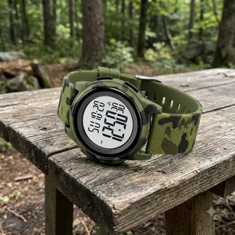 Skmei Military New