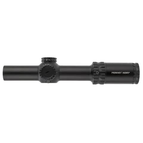 Приціл Primary Arms SLx 1-8×24, F1, ACSS Griffin X Mil, 1/4 MOA, (Illuminated) black — фото 2