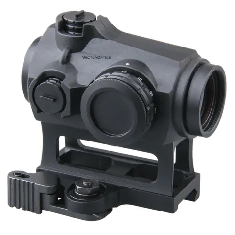 Приціл коліматорний Vector Optics Maverick 1x22 Gen III — фото 6