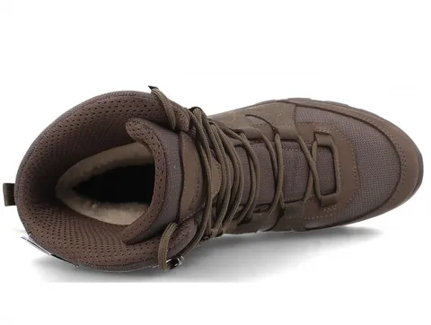 Чоловічі берці Forester Baggi 31341-1FO Vibram Cordura Sympatex — фото 6
