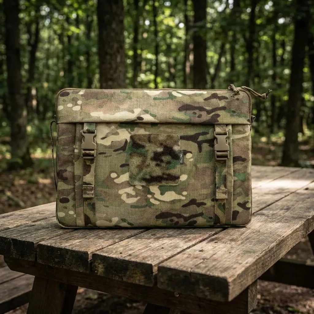Чохол для ноутбука UTactic Laptop Cover — Мультикам (15-16 дюймів)