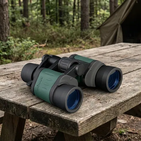 Бінокль Konus Newzoom 8-24x50