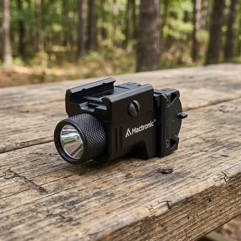 Ліхтар тактичний Mactronic T-Force PSL (595 Lm) Gun Mount (THM0020)