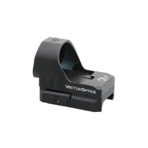 Приціл коліматорний Vector Optics Frenzy AUT 1x22x26 3MOA Red Dot — фото 2