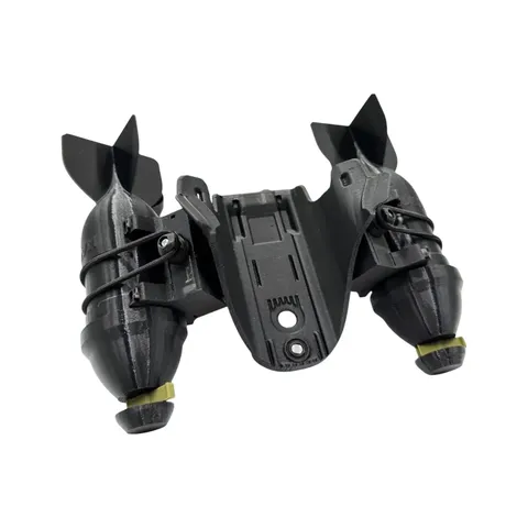 Універсальна система TWIX скиду для DJI Mavic 4 Pro (Кажанскай) — фото 4