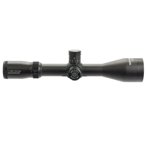 Оптичний приціл KONUS KONUSPRO LZ-30 2.5-10x50 EWF 30/30 IR — фото 5